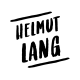 Helmut Lang