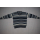 Strick Pullover Pulli Sweater Hipster Sweatshirt Vintage 90er Streifen 90s Italia L