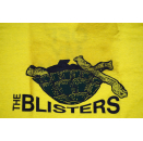 The Blisters Vintage Band T-Shirt Hardcore Punk Deadstock Screen Stars XL NEU #2