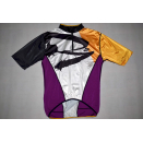 Nike Rad Trikot Bike Jersey Maglia Camiseta Tricot Maillot Triathlon 90er 90s XL