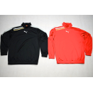 Puma Pullover Jacke Pulli Sweater Sweat Shirt Top Sport...