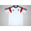 Adidas Deutschland T-Shirt Trikot Training Jersey Maglia Camiseta 2013 164 Kid L
