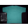 Adidas T-Shirt TShirt Vintage Deadstock 90er 90s Trefoil Grün Grafik Graphik S
