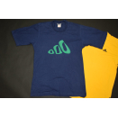 2x Adidas T-Shirt Top Vintage 90s 90er Sport Jogging...