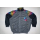 Jeronimo Jacke Fleece Sweater Jacket Winter Funky Rainbow Colours Vintage XXL