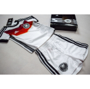 Adidas Deutschland Trikot Short Jersey DFB WM 2014 Maglia...