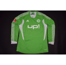 Adidas VFL Wolfsburg Trikot Jersey Maglia Camiseta Shirt...