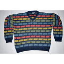 Strick Pullover Pulli Sweater Sweatshirt Oldschool...