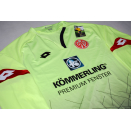 Lotto FSV Mainz 05 Trikot Jersey Maglia Camiseta Maillot Kömmerling XXL 2XL NEU