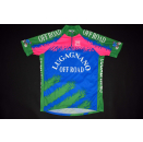 SMS Santini Trikot Rad Bike Jersey Maillot Maglia Camiseta 90s Lugano Offroad XL