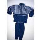 Trainings Anzug Track Jump Suit Vintage Bad Taste 80er...