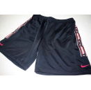 Nike Shorts Short kurze Hose Sport Pant Spellout 90s 90er...