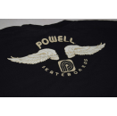 Powell Longsleeve T-Shirt Skate Skateboarding Vintage...