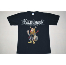 Korpiklaani T-Shirt Finland Folk Metal Rock Band Tour...