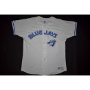 Toronto Blue Jays Trikot Jersey Throwback MLB Baseball...