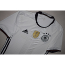 Adidas Deutschland Trikot Jersey DFB 16-17 T-Shirt Maglia...