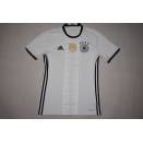Adidas Deutschland Trikot Jersey DFB 16-17 T-Shirt Maglia...