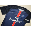Nike Paris Saint Germain Trikot Jersey Camiseta Maillot Beckham PSG 15/16 Gr. L
