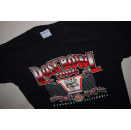Wisconsin Badgers T-Shirt 1994 Rosebowl Vintage NCAA...