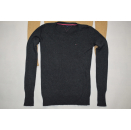 2x Tommy Hilfiger Pullover Sweat Shirt Sweater Viskose...