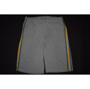 Adidas Shorts Short kurze Hose Vintage Basketball Multicolour 90er 90s Grau 7  L