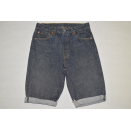 Levis Jeans Short Hose Levi`s Pant Shorts 501 Straight...