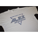 Alex Athletics T-Shirt Vintage Sport Wear TShirt Hemd...