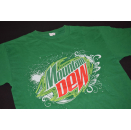 Mountain Dew T-Shirt Vintage Promo Soft Drink Limo Big...