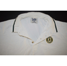 Chicago White Sox Oakland Athletics Shirt Vintage Baseball MLB Lee Salem 90er XL