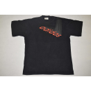 Adidas T-Shirt TShirt Vintage 90er Spellout Trefoil...