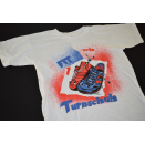Fit wie Turnschuh T-Shirt Vintage Sneaker Trainers...