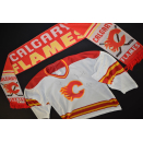 NHL Calgary Flames Trikot Jersey Maglia Camistea CCM...