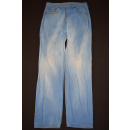 Levis Jeans Hose Levi`s Pant Trouser 518 Denim Distressed...