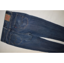 Levis Jeans Hose Levi`s Pant Denim Trouser Bleu Blau Blue Straight 131 W 33 L 30