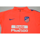 Nike Atletico Madrid Warm Up Trikot Jersey Camiseta Maglia Maillot Triko Shirt L