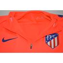 Nike Atletico Madrid Warm Up Trikot Jersey Camiseta Maglia Maillot Triko Shirt L