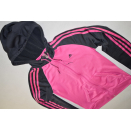 Adidas Trainings Jacke Sport Track Top Jacket Jogging Rosa Pink Damen D 34