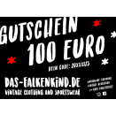 Geschenk Gutschein 100 Euro Gift Voucher Bueno Bono...