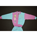 Puma Trainings Anzug Track Jump Suit Track Top Vintage Deadstock Kinder Kids 140