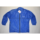 Adidas Regen Jacke Windbreaker Jacket Coat Rain Wear Nylon Vintage 90er D 3 NEU