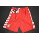 Adidas Bayern München Short Shorts kurze Hose Sport Track Pant FCB 2010 M NEU
