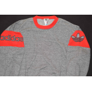 Adidas Pullover Pulli Sweater Sweat-Shirt Vintage Deadstock 80er Trefoil 3 XXS