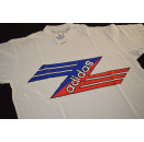 Adidas T-Shirt TShirt Sport Vintage Deadstock 90er 90s...