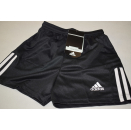 Adidas Shorts Hose Short Pant Vintage Deadstock 2005 Squadra Fussball XXS NEU