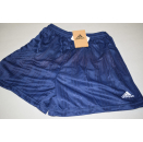 Adidas Short Shorts Hose Sport Fussball Vintage Deadstock 90er Trio Goal L XL