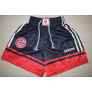 Adidas Bayern München Short Shorts kurze Hose Sport Track Pant FCB 90er Vintage NEU