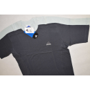 Adidas T-Shirt TShirt Sport Vintage Deadstock 2001 BC CB TEE Grau Grey 5 M NEU