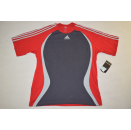 Adidas T-Shirt TShirt Sport Vintage Deadstock 2006 Unit TEE Graphik S M XL NEU