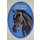 Pferd Versatile Part Arab Leo Scorpio Patch Patches Aufnäher Vintage 80er 80s   NEU