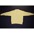 Adidas Pullover Sweatshir Knit Sweater Strick Vintage Deadstock Austria 52 54 56
